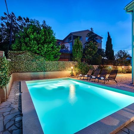 Villa Matija Ližnjan Exteriör bild
