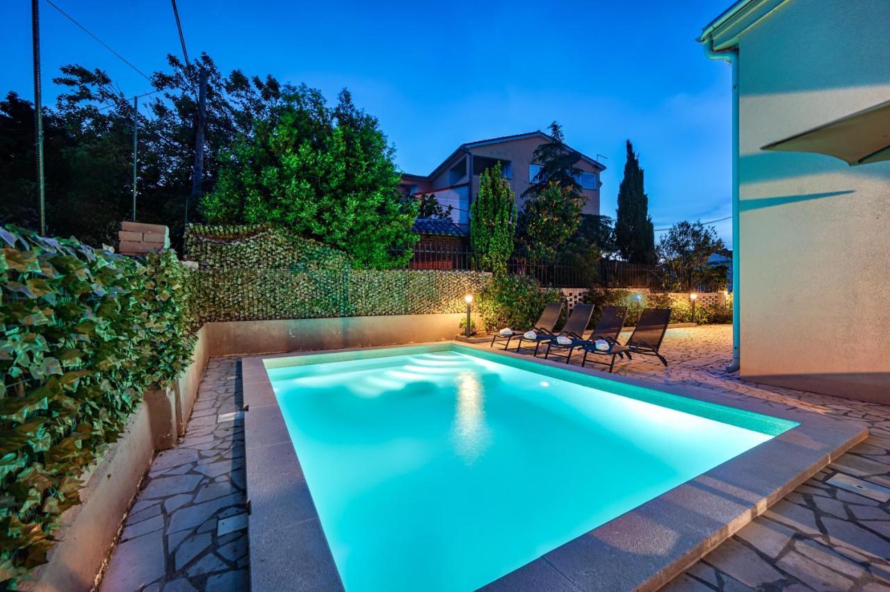 Villa Matija Ližnjan Exteriör bild