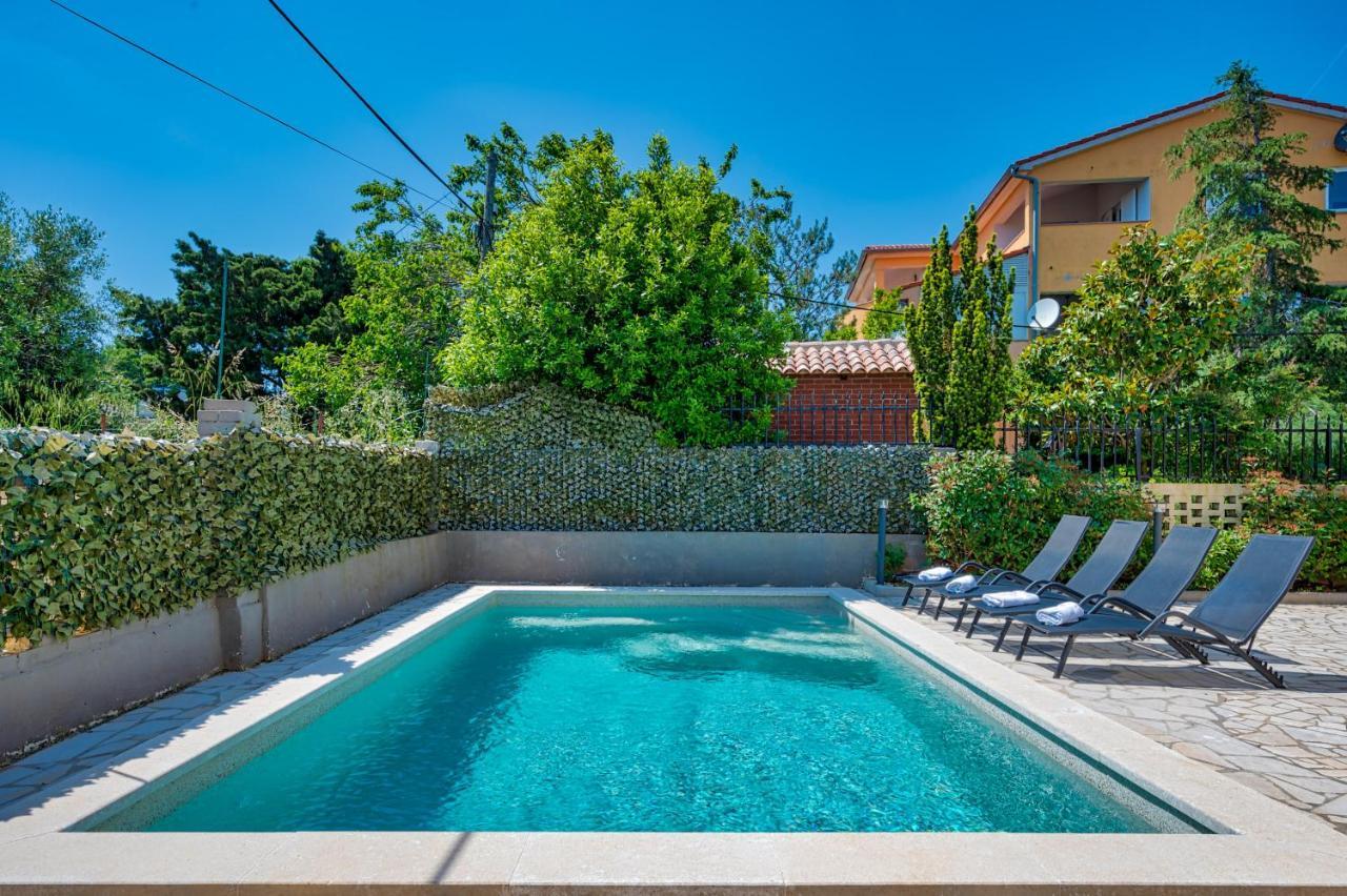 Villa Matija Ližnjan Exteriör bild