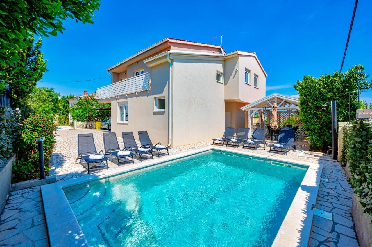 Villa Matija Ližnjan Exteriör bild