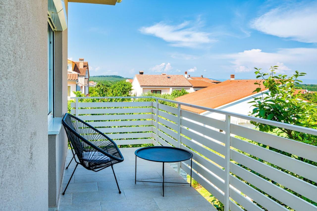 Villa Matija Ližnjan Exteriör bild