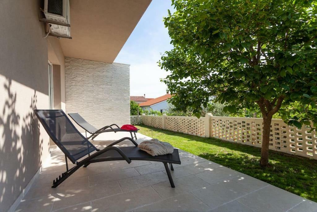 Villa Matija Ližnjan Exteriör bild